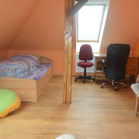 Rodinne Ubytovani - Family Accommodation Kobylice Exterior foto