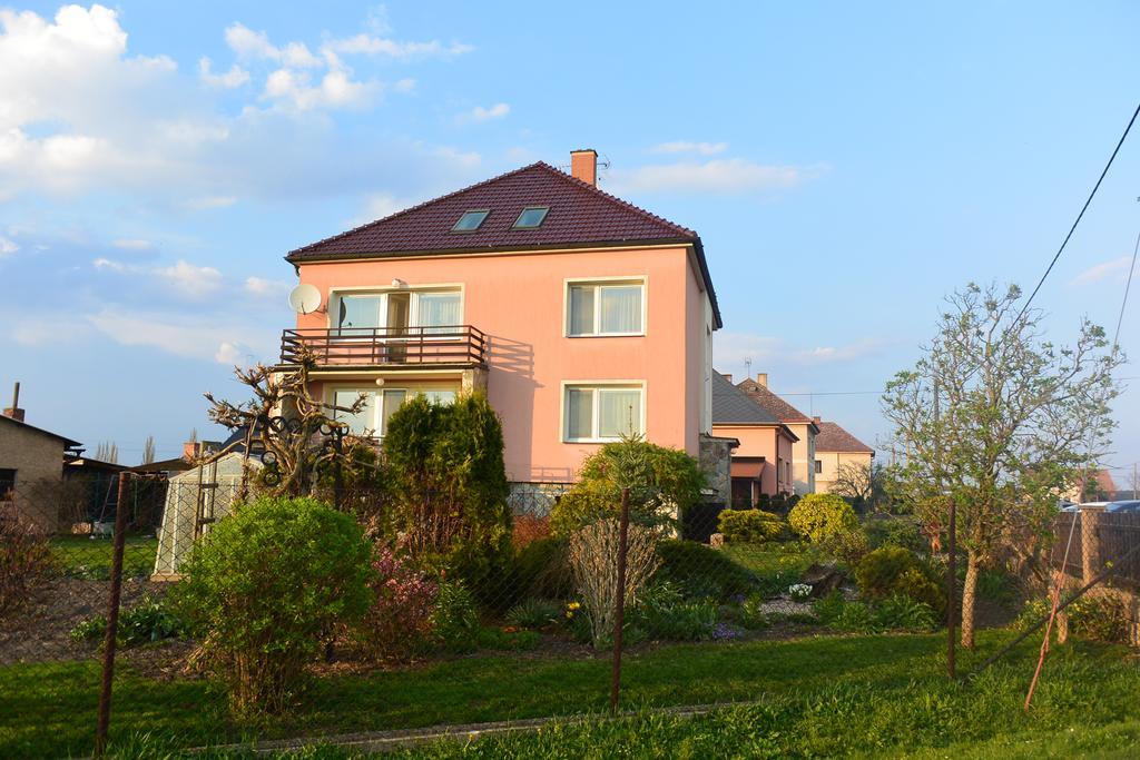 Rodinne Ubytovani - Family Accommodation Kobylice Exterior foto