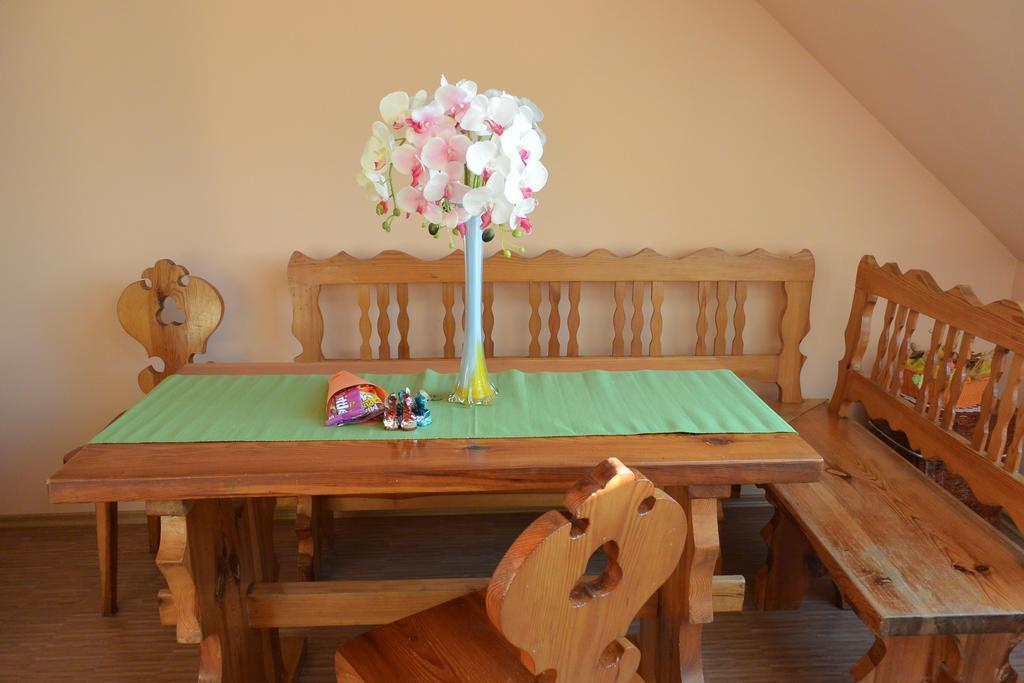 Rodinne Ubytovani - Family Accommodation Kobylice Exterior foto