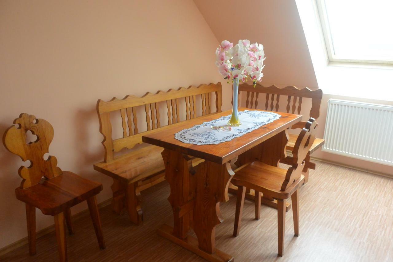 Rodinne Ubytovani - Family Accommodation Kobylice Exterior foto