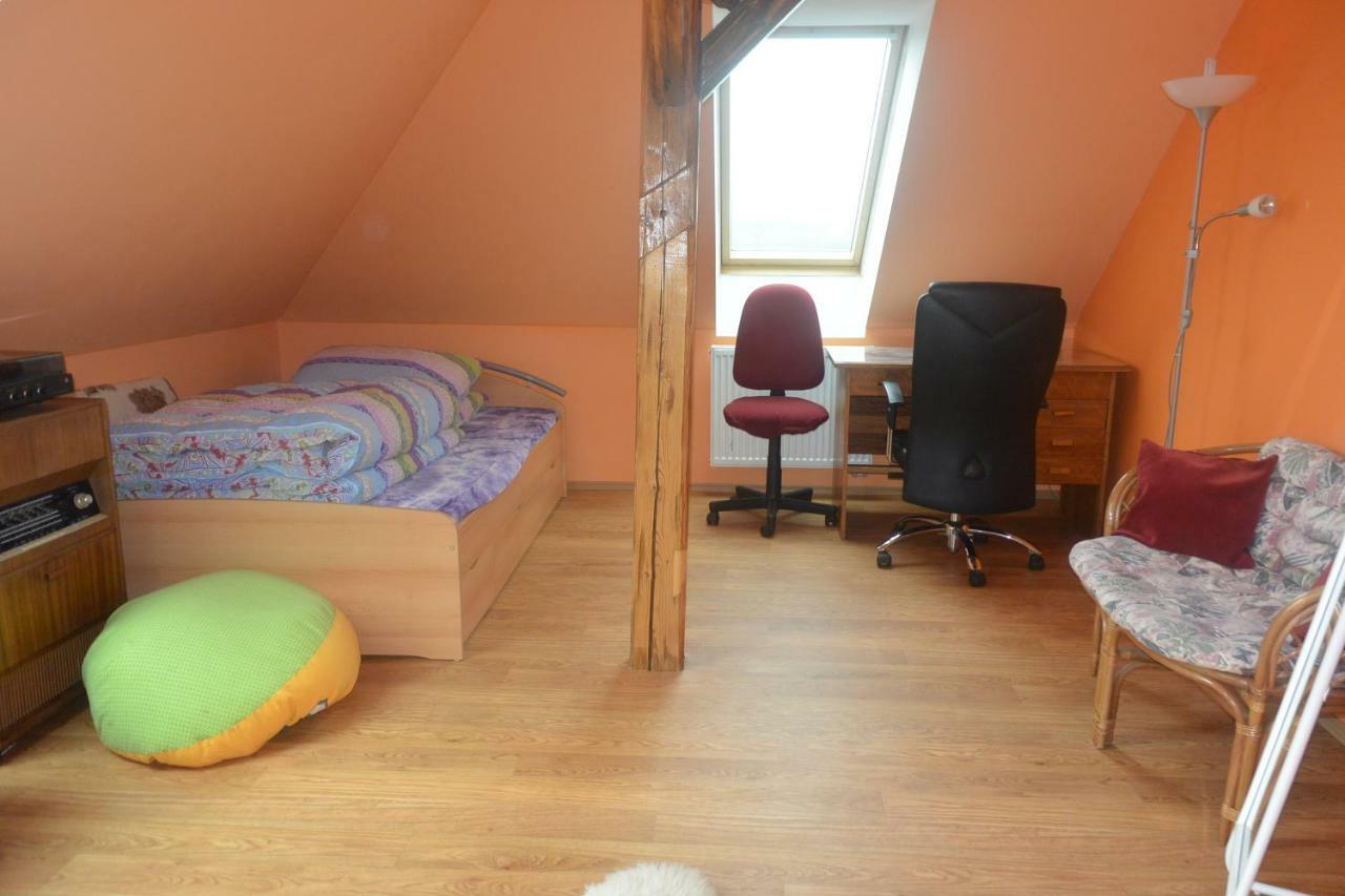 Rodinne Ubytovani - Family Accommodation Kobylice Exterior foto