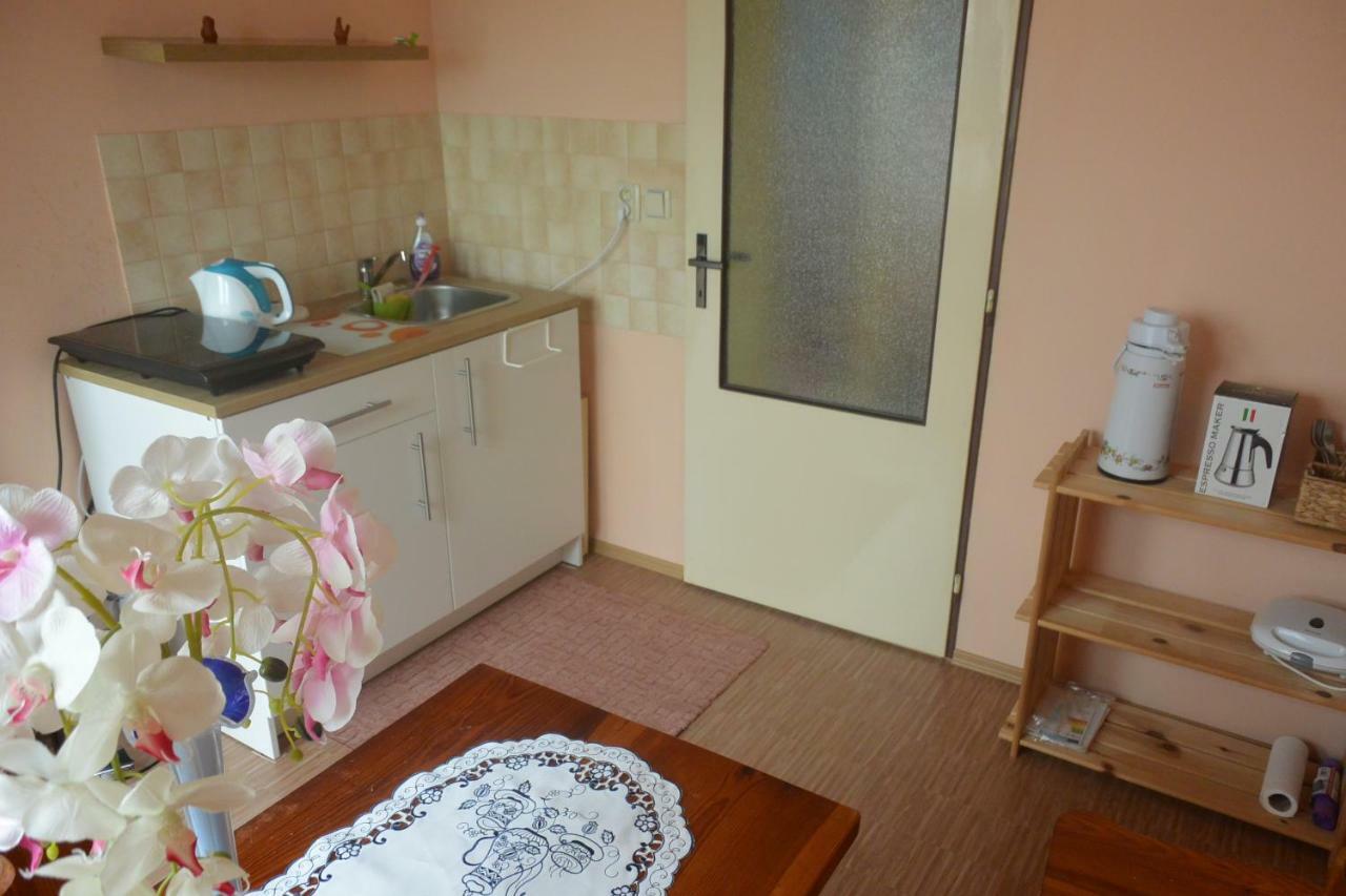 Rodinne Ubytovani - Family Accommodation Kobylice Exterior foto