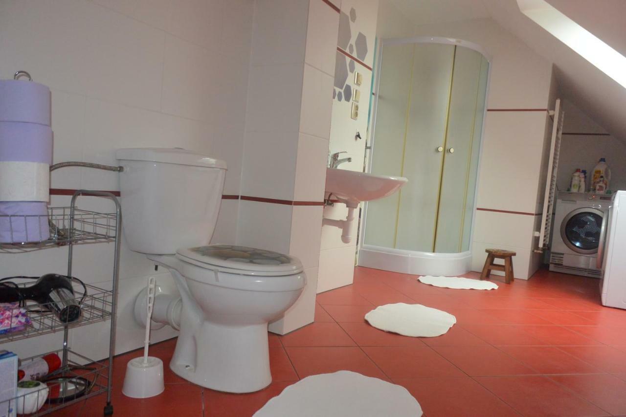 Rodinne Ubytovani - Family Accommodation Kobylice Exterior foto