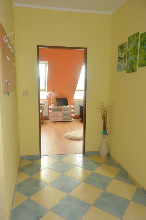 Rodinne Ubytovani - Family Accommodation Kobylice Exterior foto