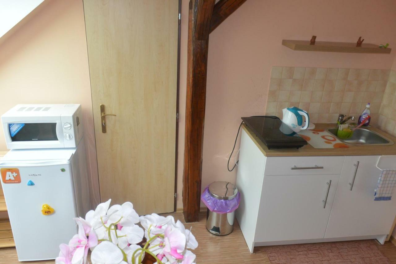 Rodinne Ubytovani - Family Accommodation Kobylice Exterior foto