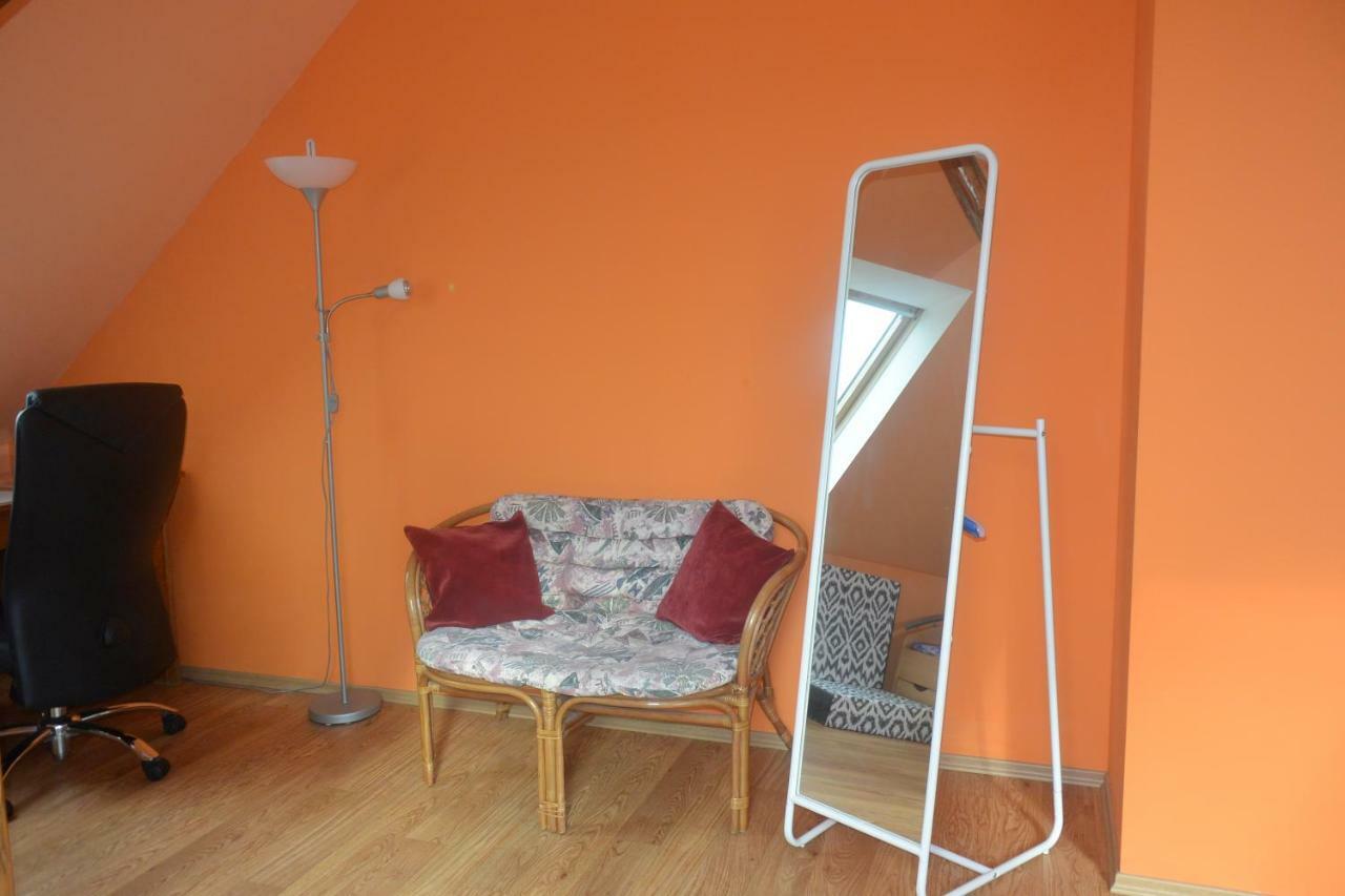 Rodinne Ubytovani - Family Accommodation Kobylice Exterior foto