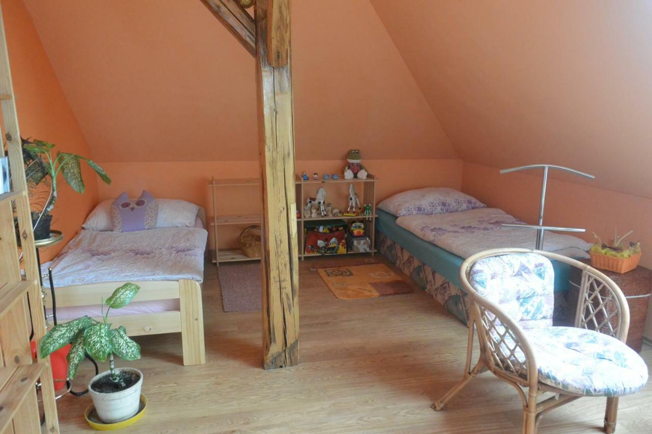 Rodinne Ubytovani - Family Accommodation Kobylice Exterior foto